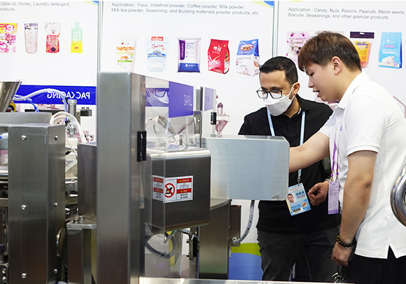 Foshan Samfull Packing Machine Co.,Ltd.