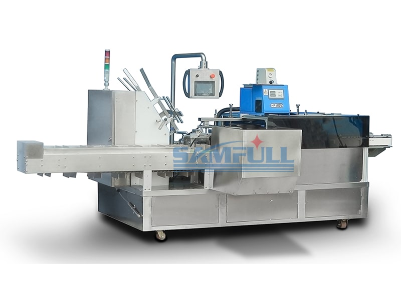 Cartoning Machine